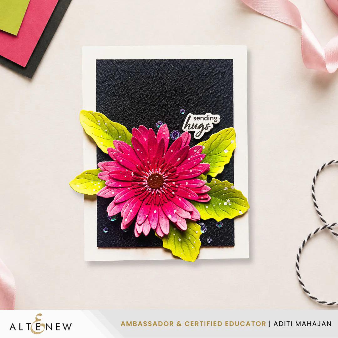 Altenew - Dies - Craft-A-Flower: Gerbera Daisy Layering-ScrapbookPal