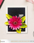 Altenew - Dies - Craft-A-Flower: Gerbera Daisy Layering-ScrapbookPal