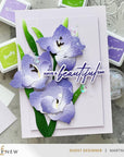 Altenew - Dies - Craft-A-Flower: Gladiolus-ScrapbookPal