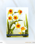 Altenew - Dies - Craft-A-Flower: Narcissus-ScrapbookPal