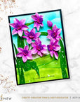 Altenew - Dies - Craft-A-Flower: Narcissus-ScrapbookPal