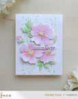 Altenew - Dies - Craft-A-Flower: Prairie Roses-ScrapbookPal