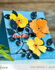 Altenew - Dies - Craft-A-Flower: Prairie Roses-ScrapbookPal