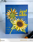 Altenew - Dies - Craft-A-Flower: Sunflowers Layering-ScrapbookPal