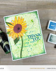 Altenew - Dies - Craft-A-Flower: Sunflowers Layering-ScrapbookPal