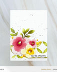 Altenew - Dies - Creative Cuts: Botanical Waltz Layering-ScrapbookPal