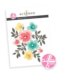 Altenew - Dies - Creative Cuts: Botanical Waltz Layering-ScrapbookPal