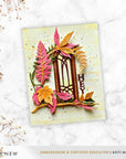 Altenew - Dies - Creative Cuts: EZ Arrangement Antique Leaves Layering-ScrapbookPal