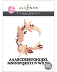 Altenew - Dies - Creative Cuts: EZ Arrangement Antique Leaves Layering-ScrapbookPal