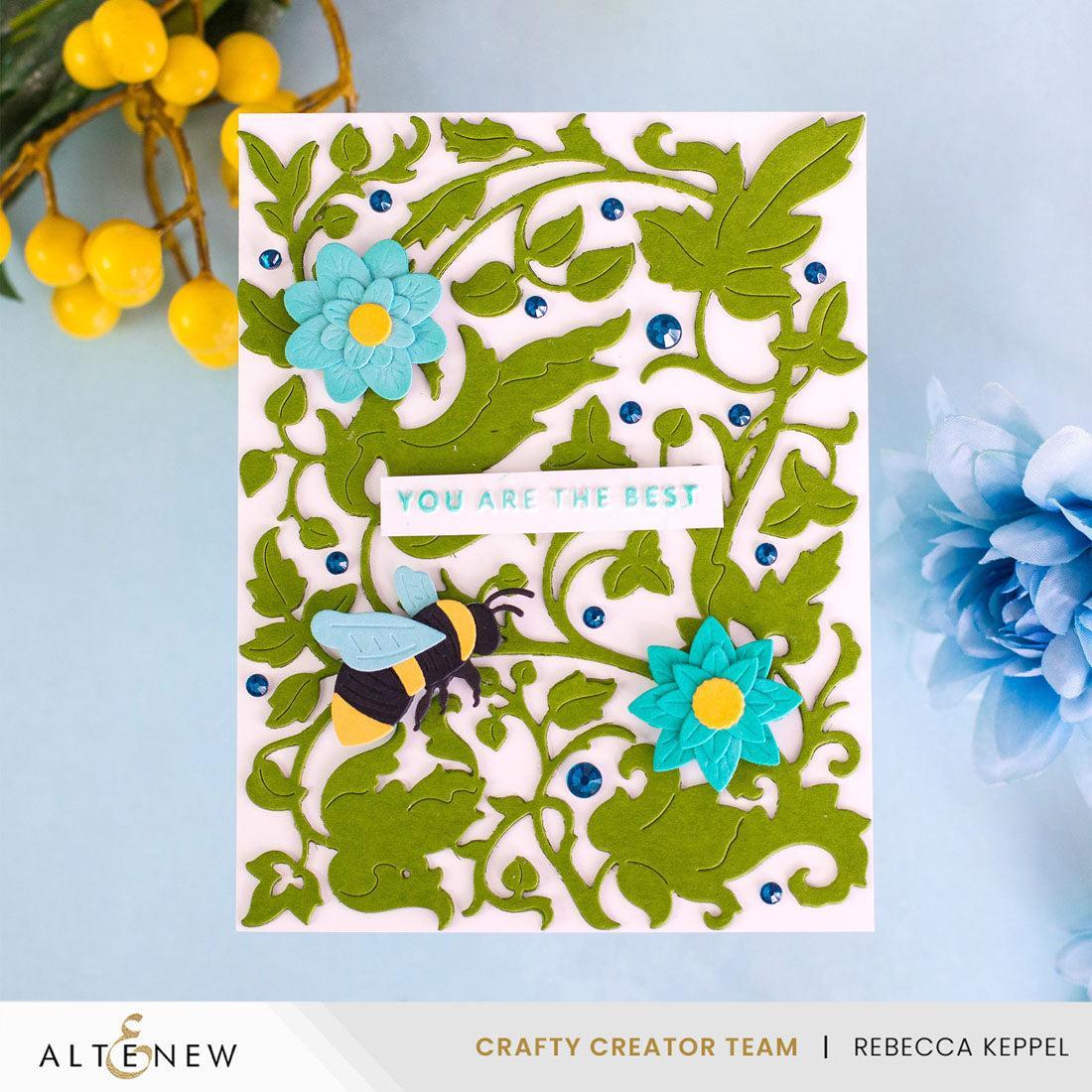 Altenew - Dies - Creative Cuts: Enchanted Vines-ScrapbookPal