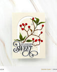Altenew - Dies - Creative Cuts: Fall Pickings-ScrapbookPal