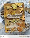 Altenew - Dies - Creative Cuts: Fall Pickings-ScrapbookPal