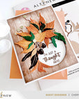 Altenew - Dies - Creative Cuts: Fall Pickings-ScrapbookPal