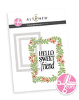 Altenew - Dies - Creative Cuts: Framed Botanicals-ScrapbookPal