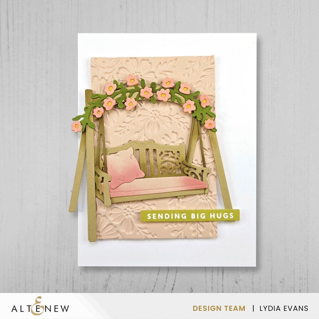 Altenew - Dies - Creative Cuts: Garden Swing-ScrapbookPal
