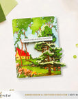 Altenew - Dies - Creative Cuts: Jack Pine Tree Layering-ScrapbookPal
