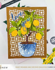 Altenew - Dies - Creative Cuts: Lemon Tree Layering-ScrapbookPal