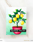 Altenew - Dies - Creative Cuts: Lemon Tree Layering-ScrapbookPal