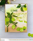 Altenew - Dies - Creative Cuts: Lemon Tree Layering-ScrapbookPal