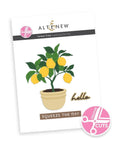 Altenew - Dies - Creative Cuts: Lemon Tree Layering-ScrapbookPal