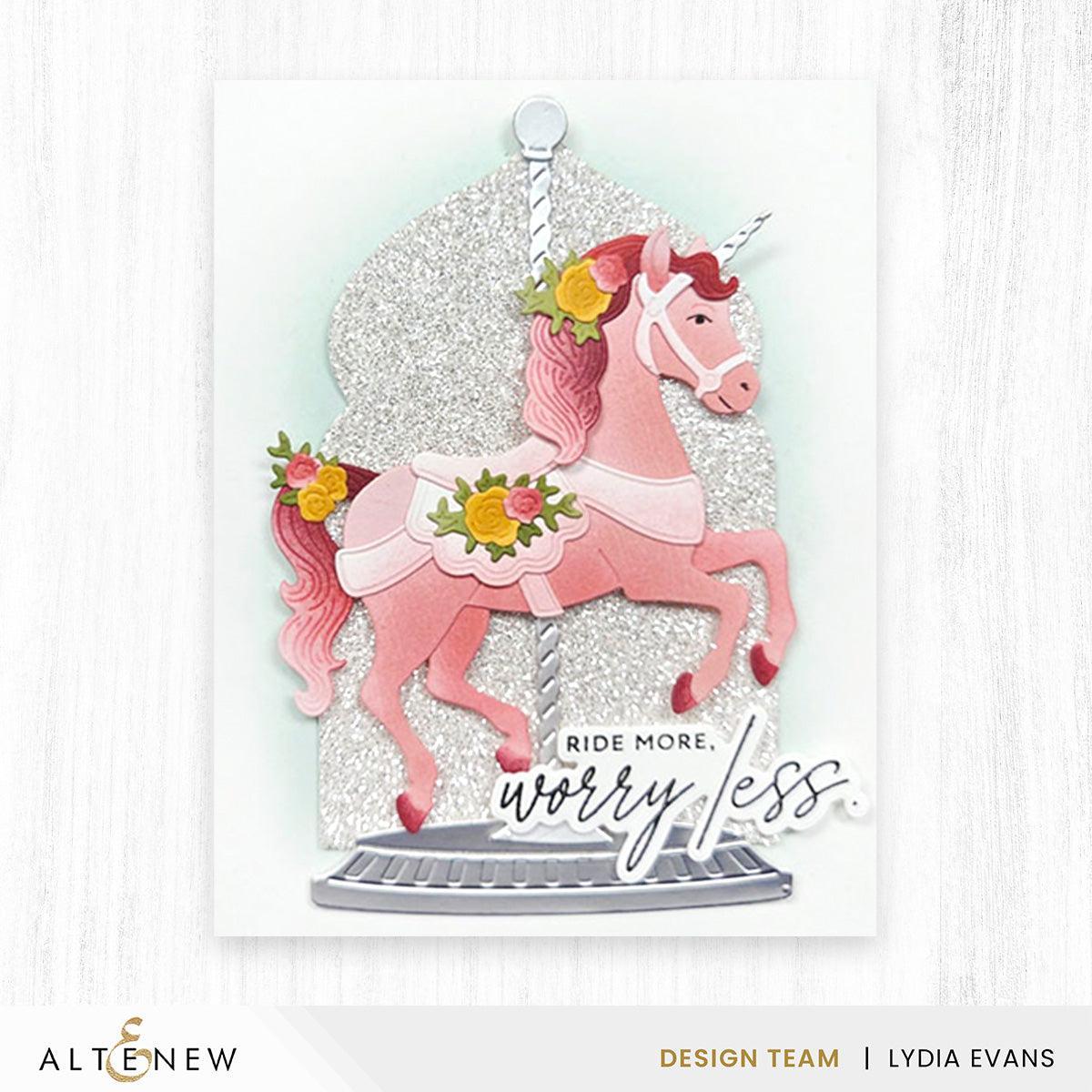 Altenew - Dies - Creative Cuts: Wondrous Ride Layering-ScrapbookPal