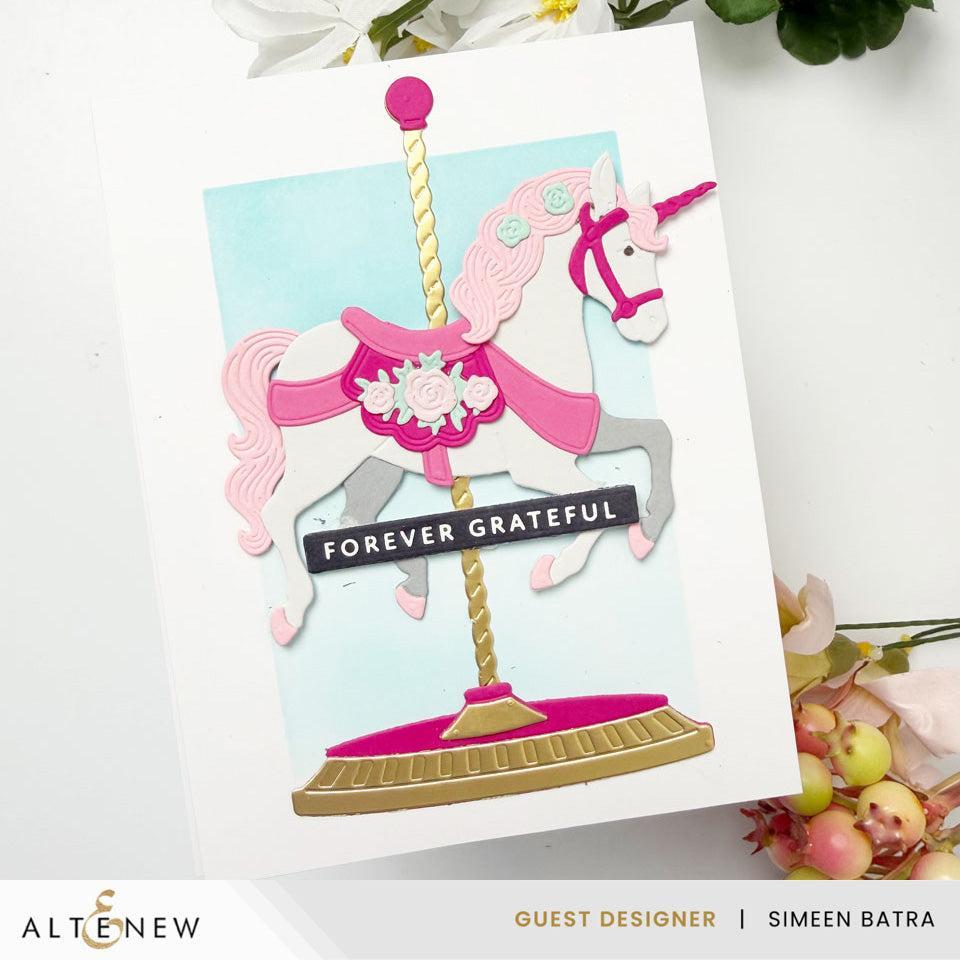 Altenew - Dies - Creative Cuts: Wondrous Ride Layering-ScrapbookPal