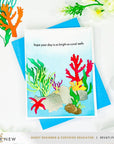 Altenew - Dies - Creative Cuts: Zero-Waste Beneath the Blue-ScrapbookPal