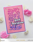 Altenew - Dies - Creative Cuts: Zero-Waste Embroidered Motifs-ScrapbookPal