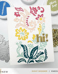 Altenew - Dies - Creative Cuts: Zero-Waste Embroidered Motifs-ScrapbookPal