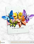 Altenew - Dies - Creative Cuts: Zero-Waste Fluttering Fantasies-ScrapbookPal