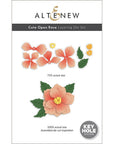 Altenew - Dies - Cute Open Rose-ScrapbookPal