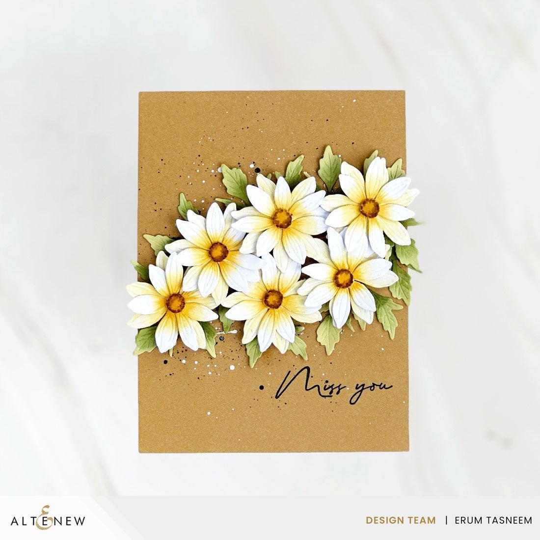 Altenew - Dies - Darling Dahlia-ScrapbookPal
