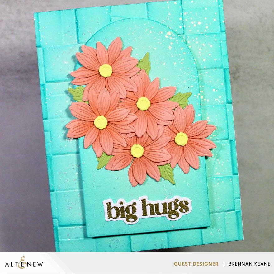 Altenew - Dies - Darling Dahlia-ScrapbookPal