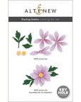 Altenew - Dies - Darling Dahlia-ScrapbookPal