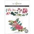 Altenew - Dies - EZ Arrangement: Garden Mix Layering-ScrapbookPal