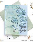 Altenew - Dies - Edged Wildflower-ScrapbookPal