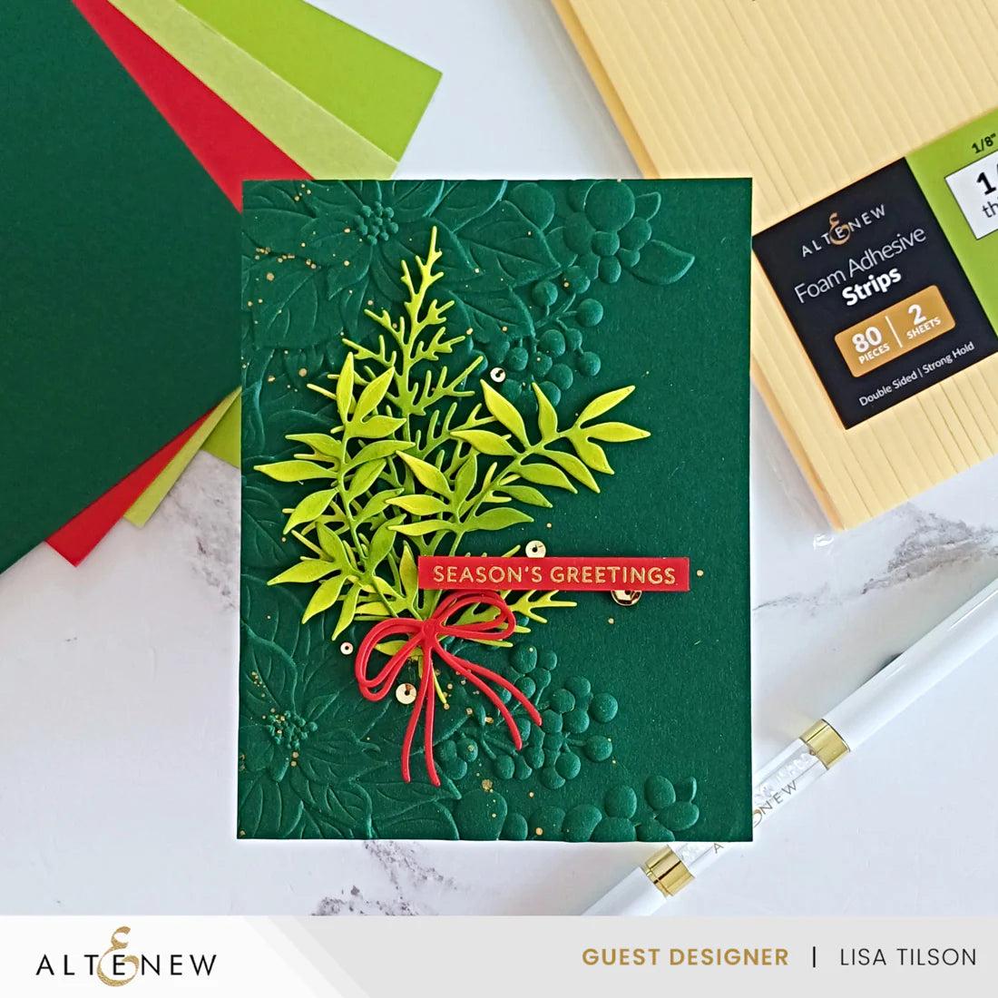 Altenew - Dies - Festive Greenery-ScrapbookPal