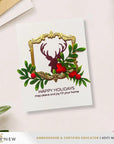 Altenew - Dies - Festive Greenery-ScrapbookPal