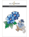 Altenew - Dies - Flowers & Flourishes-ScrapbookPal
