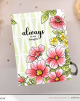 Altenew - Dies - Flutter & Bloom-ScrapbookPal