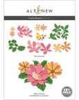 Altenew - Dies - Fresh Flowers-ScrapbookPal