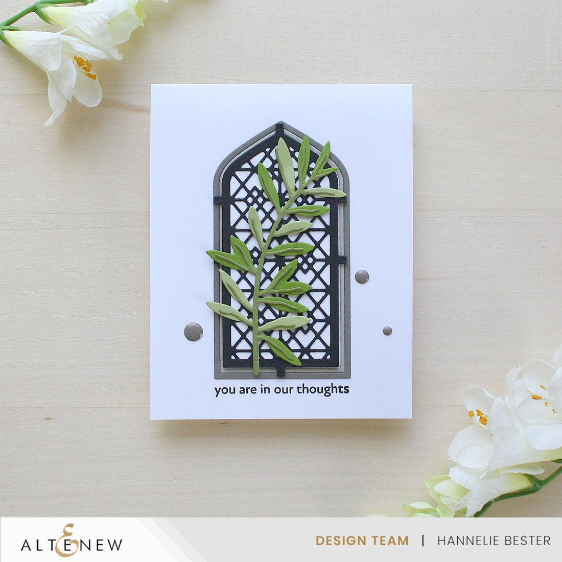 Altenew - Dies - Gothic Arches-ScrapbookPal