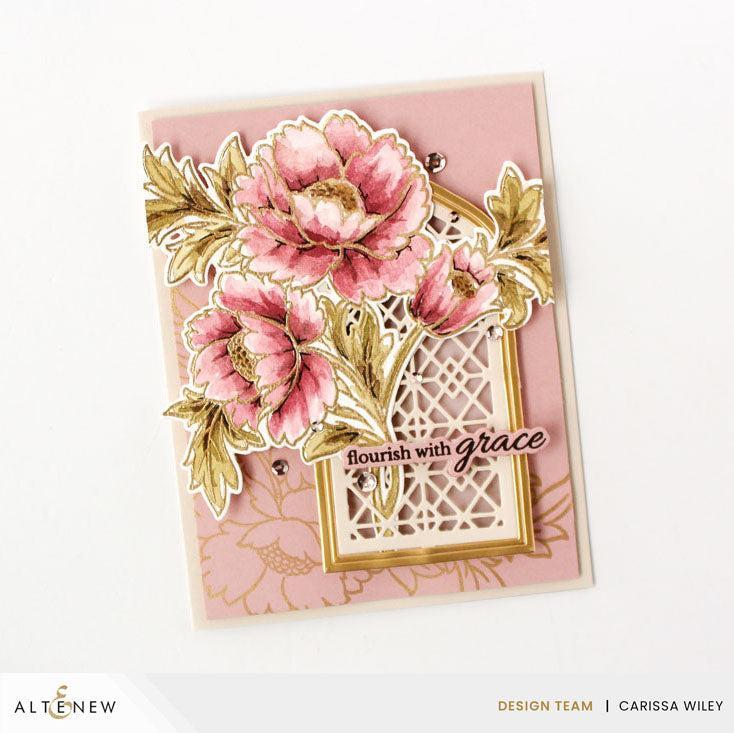 Altenew - Dies - Gothic Arches-ScrapbookPal