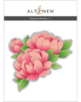 Altenew - Dies - Gracious Peonies-ScrapbookPal