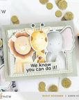 Altenew - Dies - Little Safari-ScrapbookPal