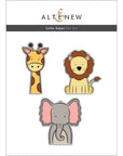 Altenew - Dies - Little Safari-ScrapbookPal