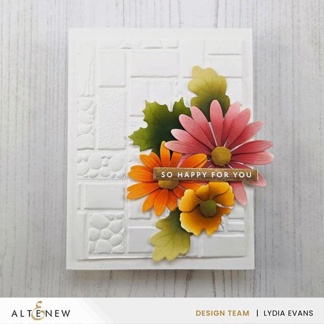Altenew - Dies - Mix Foliage Layering-ScrapbookPal