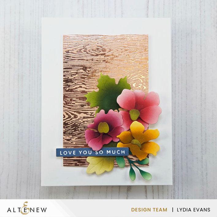 Altenew - Dies - Mix Foliage Layering-ScrapbookPal