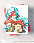 Altenew - Dies - Mushroom Cottage Layering-ScrapbookPal