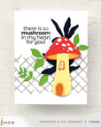 Altenew - Dies - Mushroom Cottage Layering-ScrapbookPal